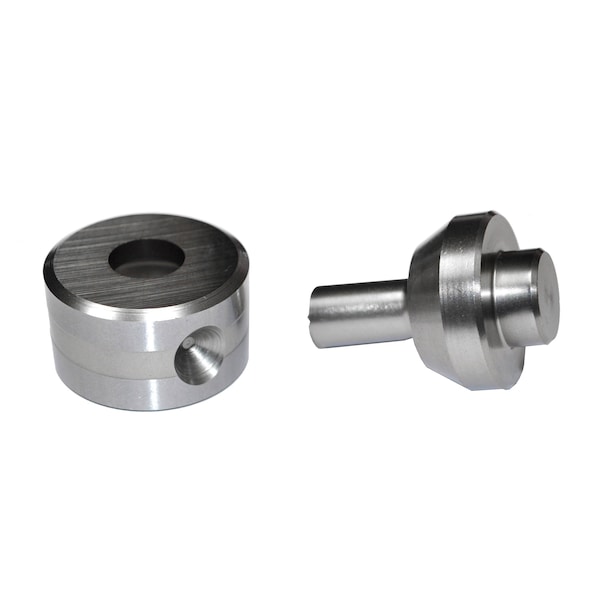 Huskie Tools Punch And Die, 7/16 SHD716 Zoro